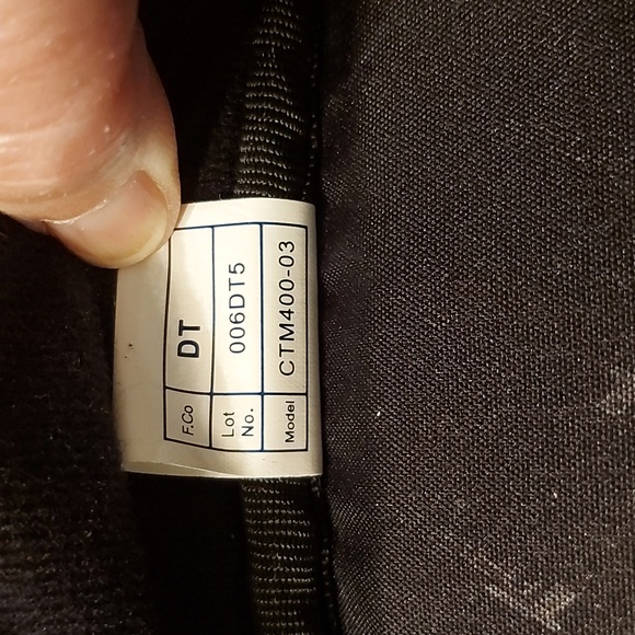 Targus Notebook Laptop carry case - Picture 7 of 8